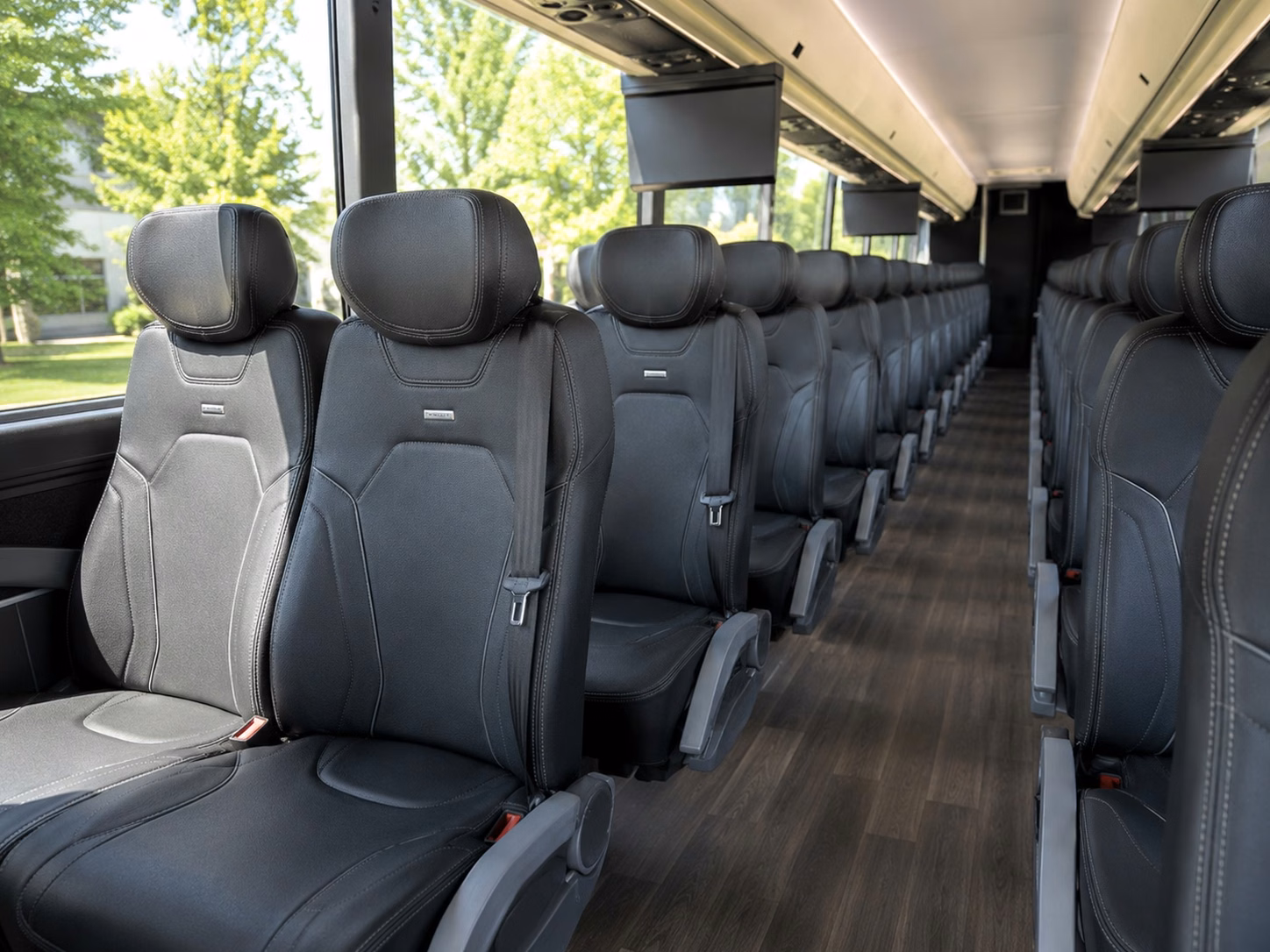 bachelorette party and pre wedding event transportation in minneapolis