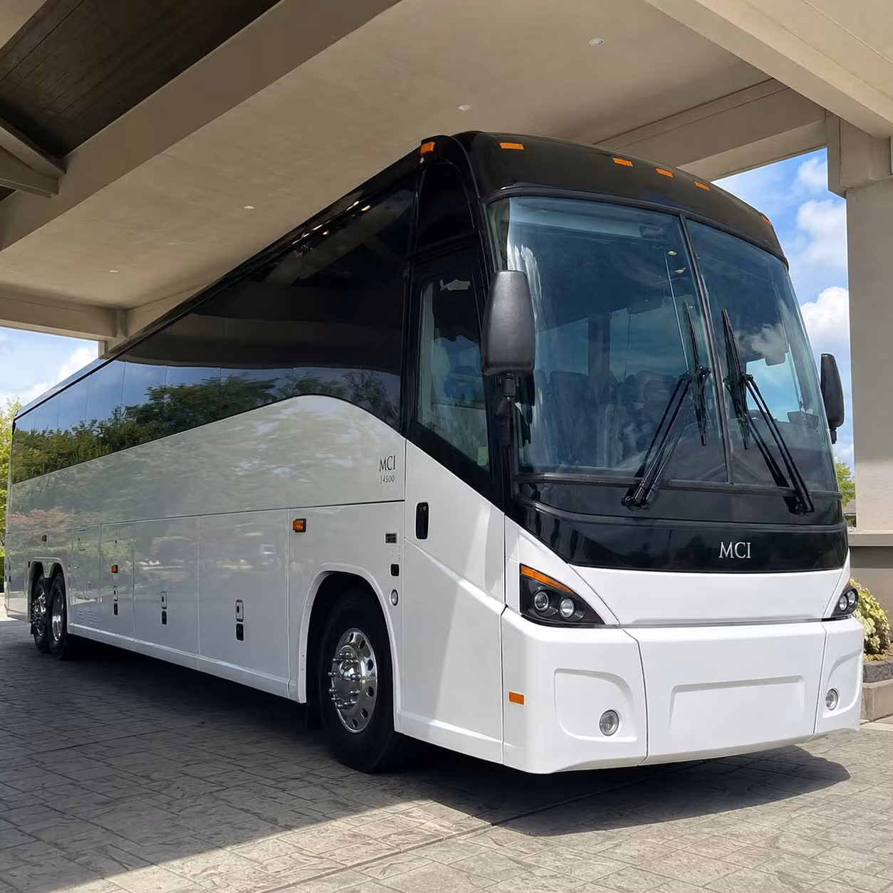 because minneapolis winters make commuting miserable your team deserves a warm private bus
