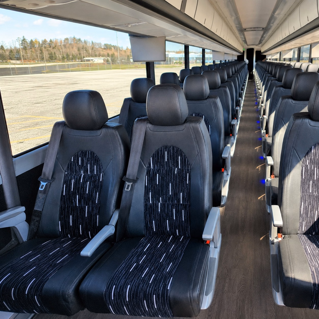 book group transportation in minneapolis in minutes not days