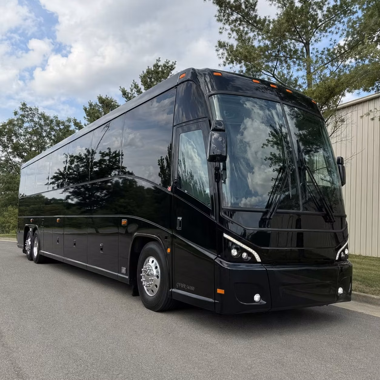 charter bus shuttles for minneapolis federal agencies and government facilities