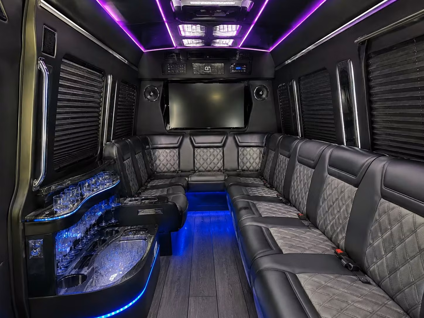 coordinating prom transportation across multiple minneapolis neighborhoods and suburbs