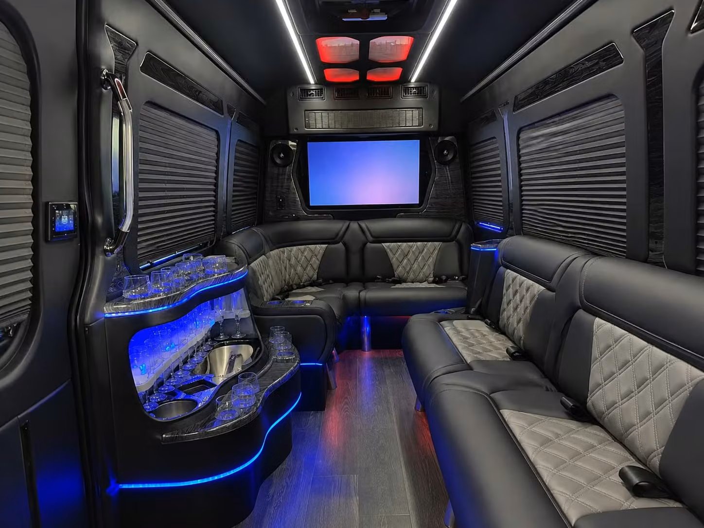 corporate event transportation at target field target center u s bank stadium
