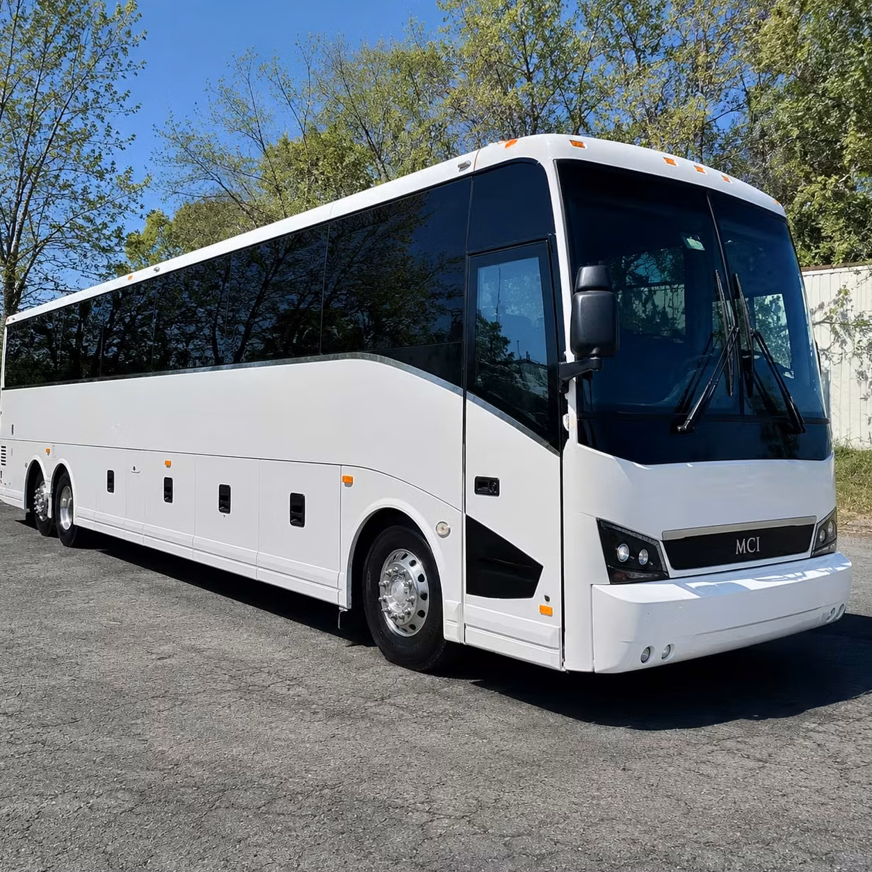 for easy youth group and bible camp transportation around minneapolis