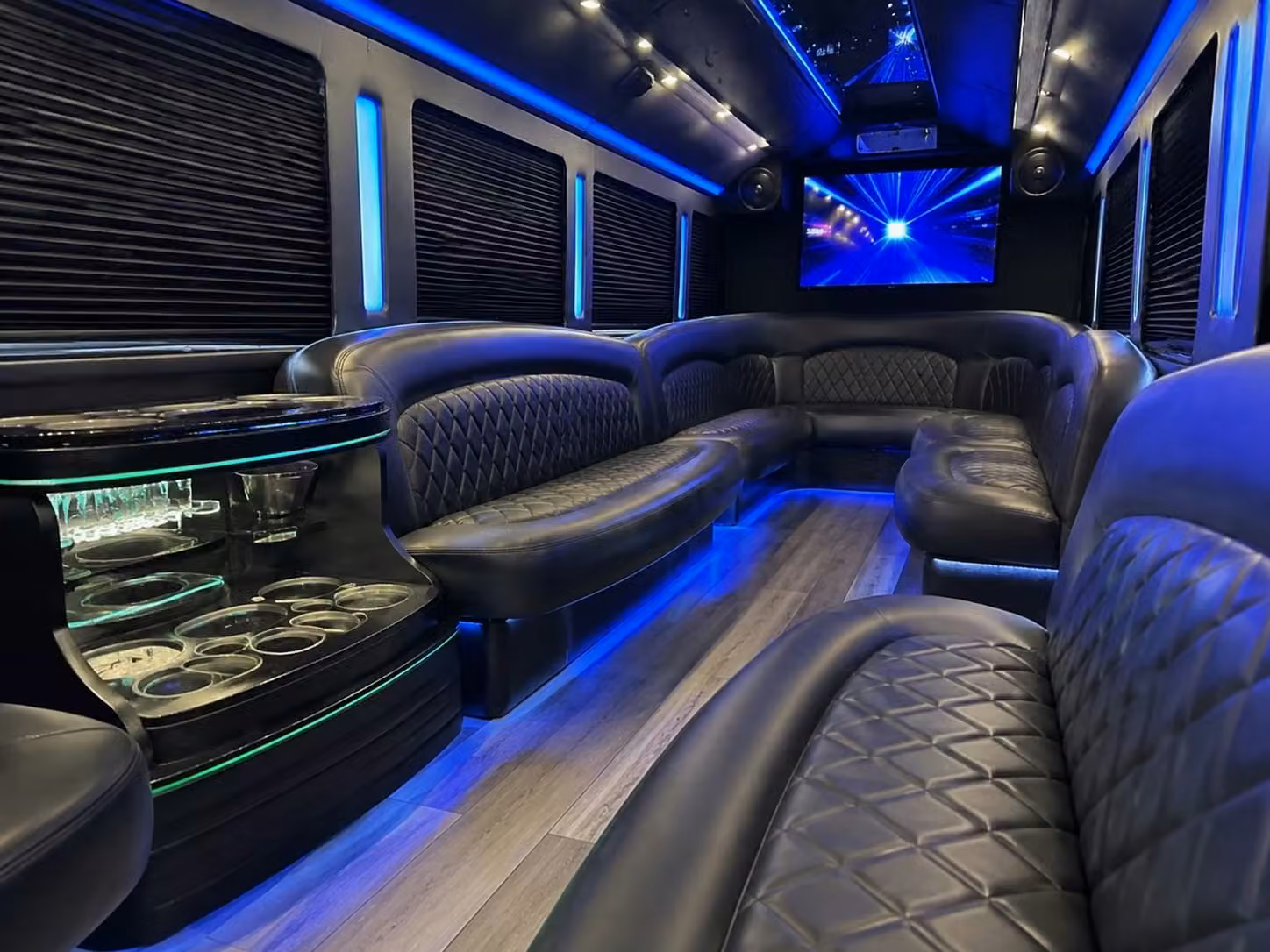 minneapolis prom transportation