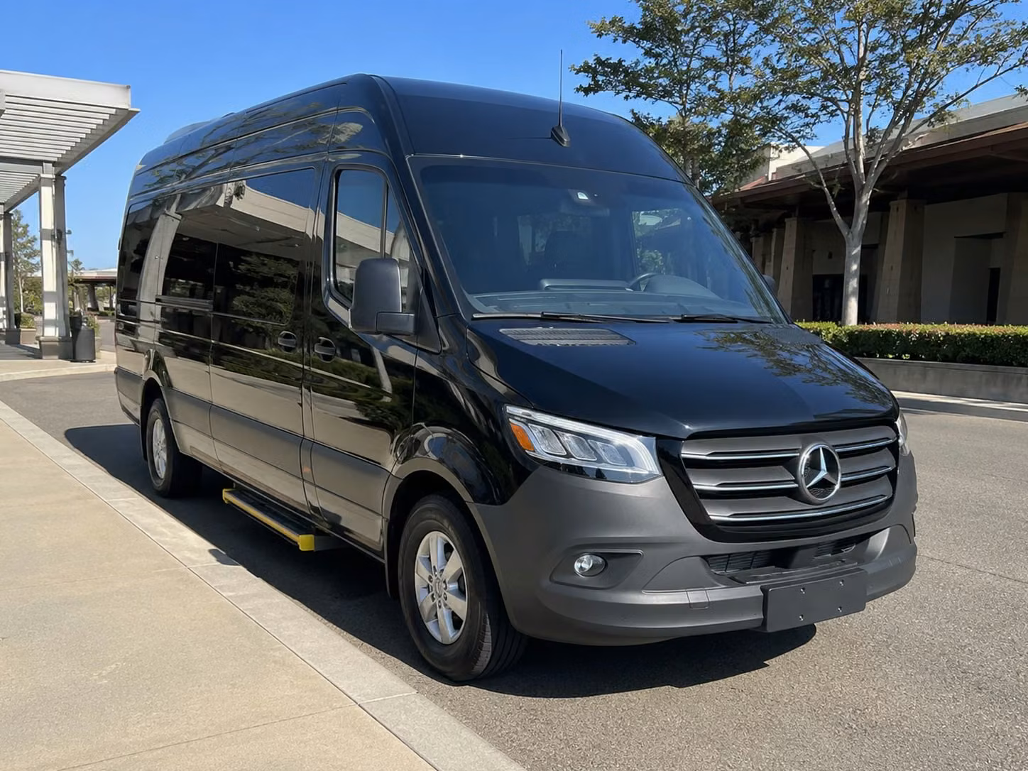 minneapolis wedding transportation