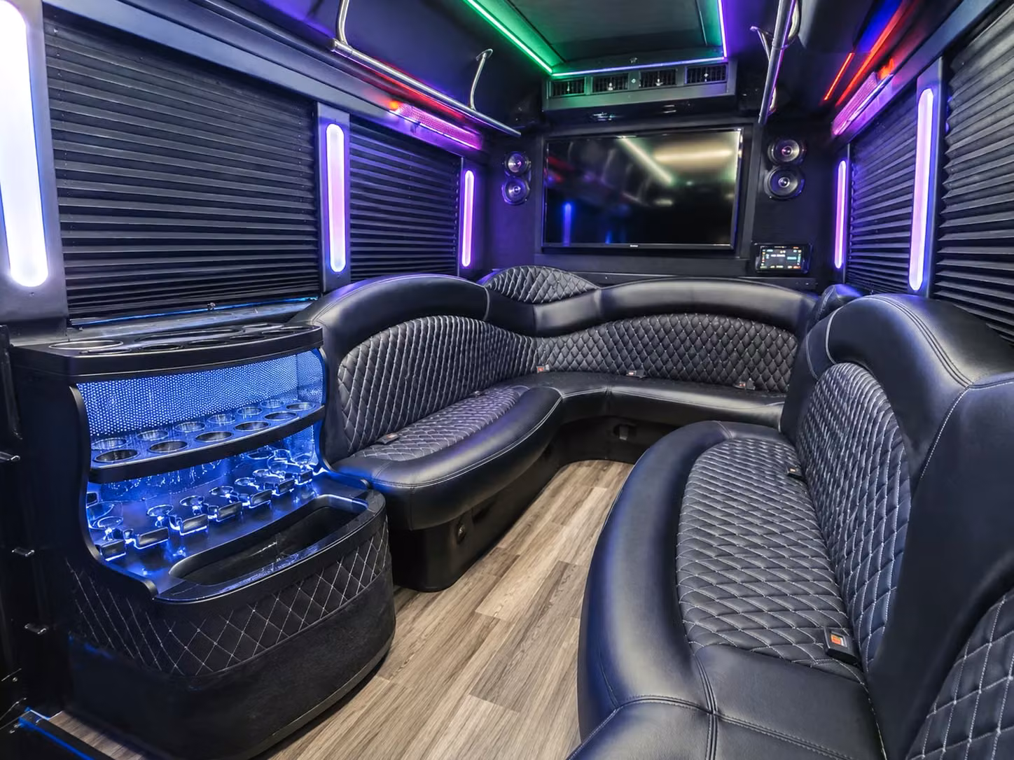 party bus rentals for minneapolis prom night ride in style from pickup to last song