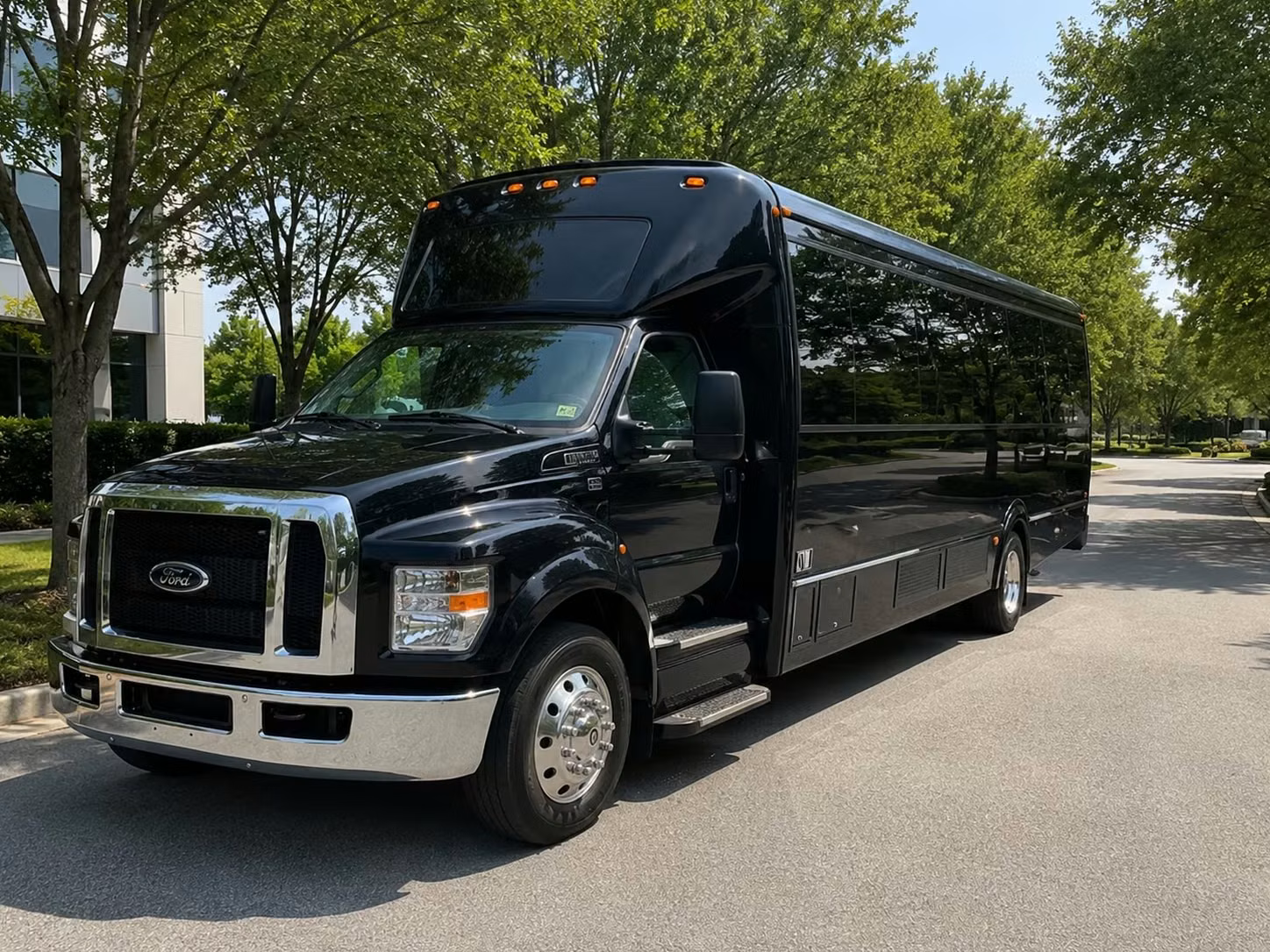 party bus