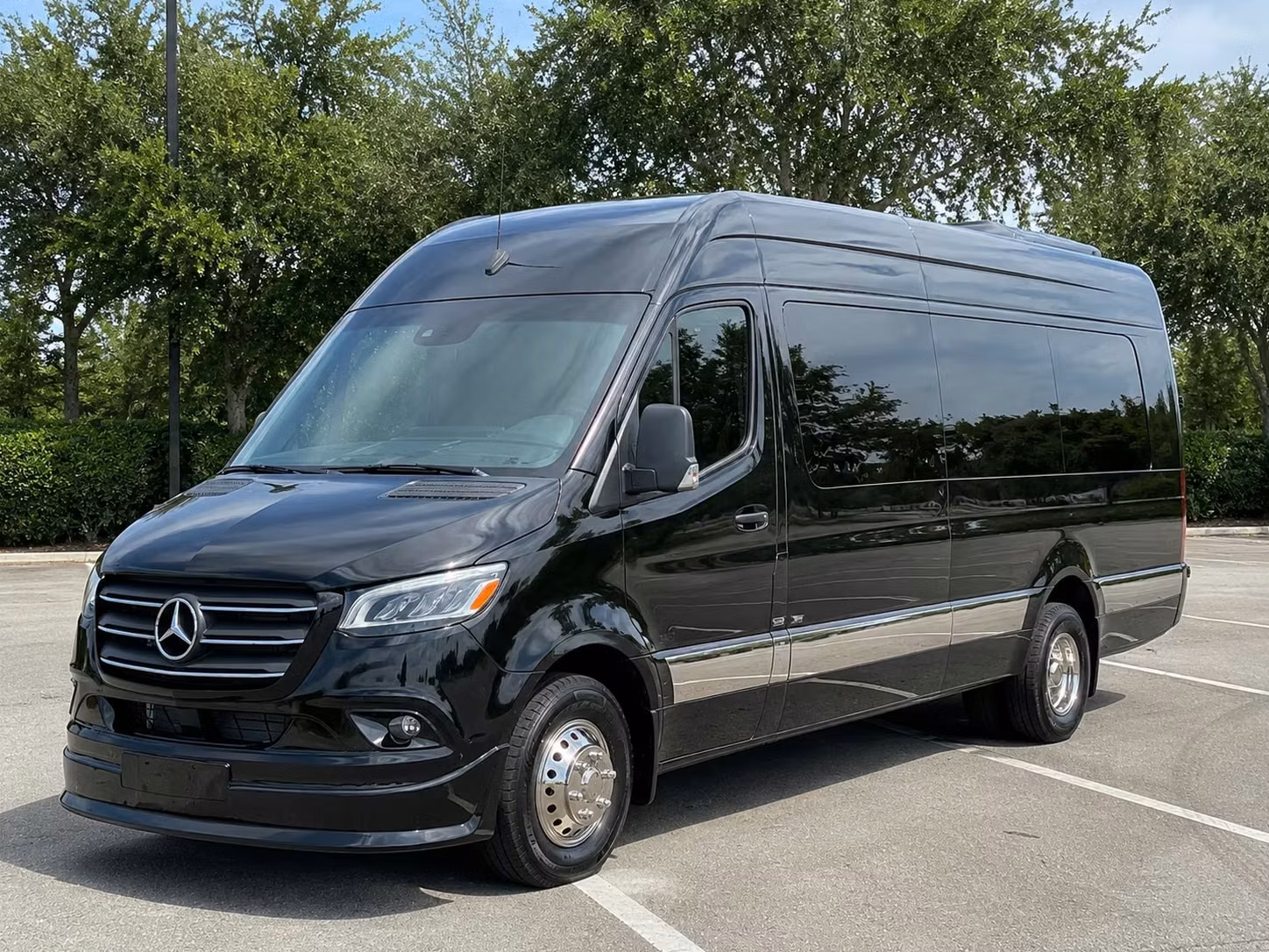 sprinter limousine