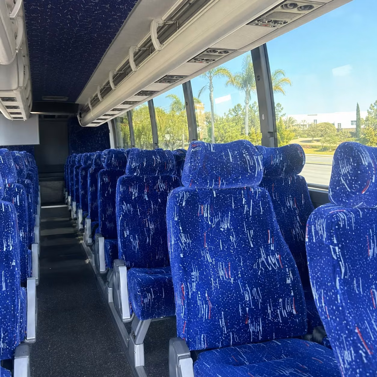 target center and u s bank stadium shows are a whole lot more fun on a charter bus